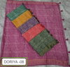 KF Doriya 08 Printed Mosh Chiffon Sarees Wholesale Shop In Surat